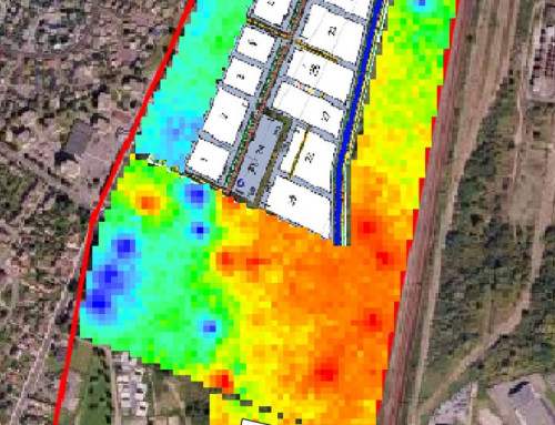 CARTORISK – Geostatistical mapping of health risks