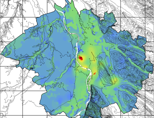 Formation eOde en Géostatistique des sites pollués et sols urbains les 9 et 10 Février 2023 à Neuchâtel (1 ou 2 jours au choix). Concepts et mise en œuvre opérationnelle