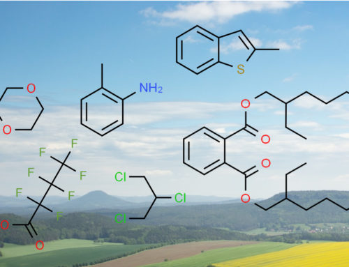 Emerging pollutants: only PFAS ?