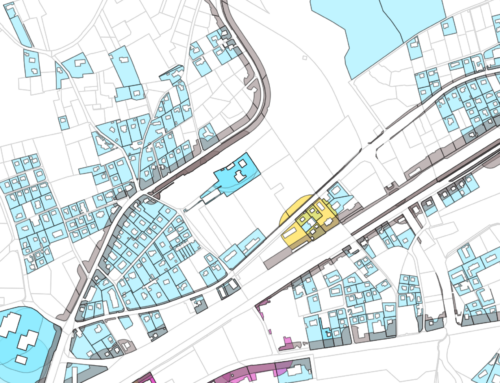Méthodologie SIG d’inventaire et de cartographie indicative des sols potentiellement pollués à l’échelle d’une commune, d’un district ou d’un canton