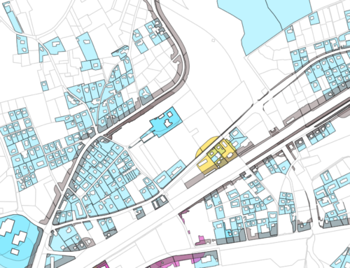 GIS methodology for inventory and indicative mapping of potentially polluted soils at the scale of a municipality, a district or a canton