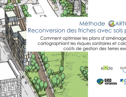CARTORISK – Geostatistical mapping of health risks