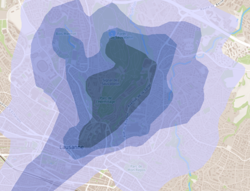 Formation eOde en Géostatistique des sites et sols pollués et friches urbaines les 29 et 30 Mars 2023 à Nantes (1 ou 2 jours au choix). Concepts et bonnes pratiques